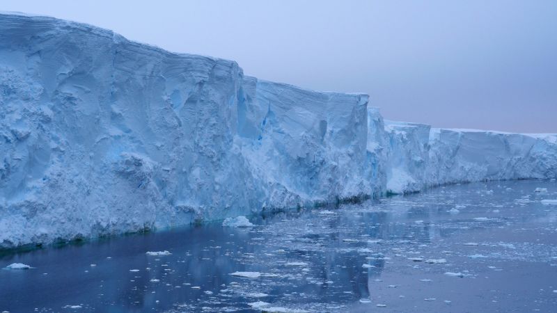 "Doomsday Glacier: Uncovering the Start of its Rapid Melting and Triggering Factors"