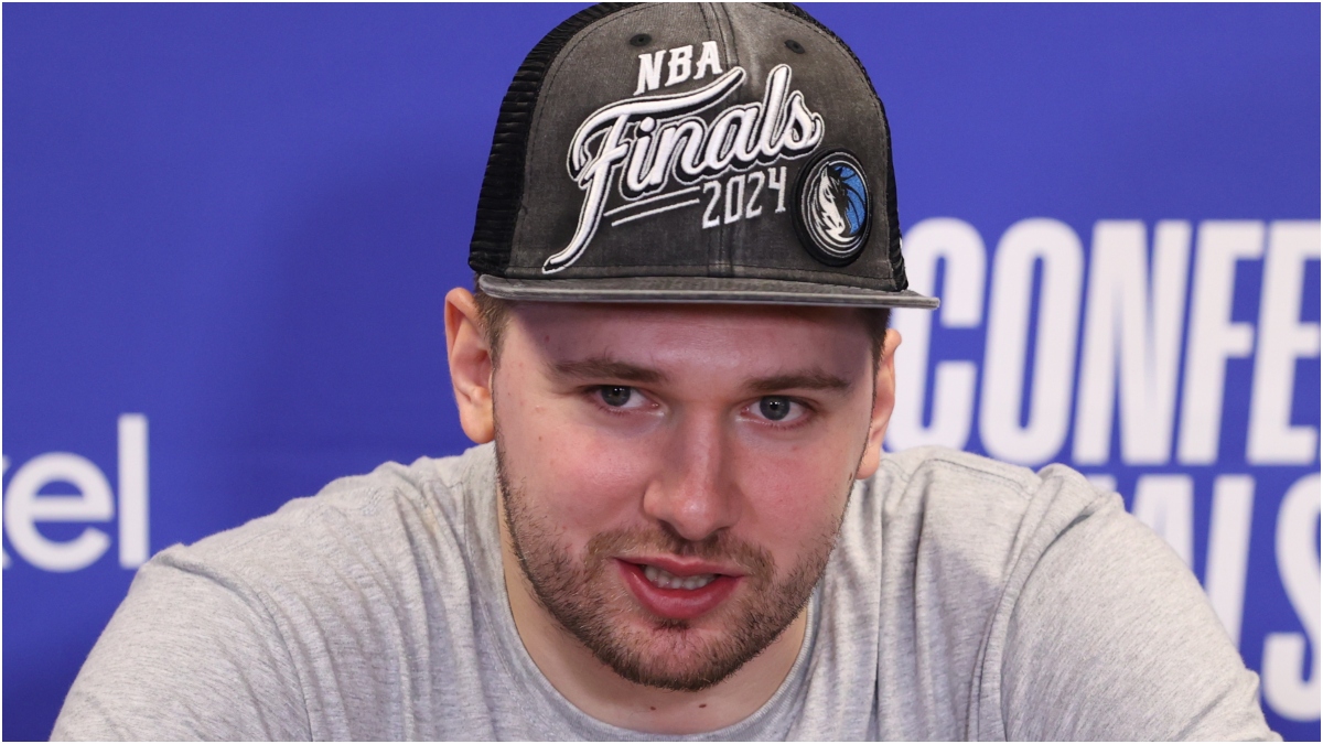 Featured image for Luka Doncic's Epic Trash Talk and Snoop Dogg's Hilarious Reaction