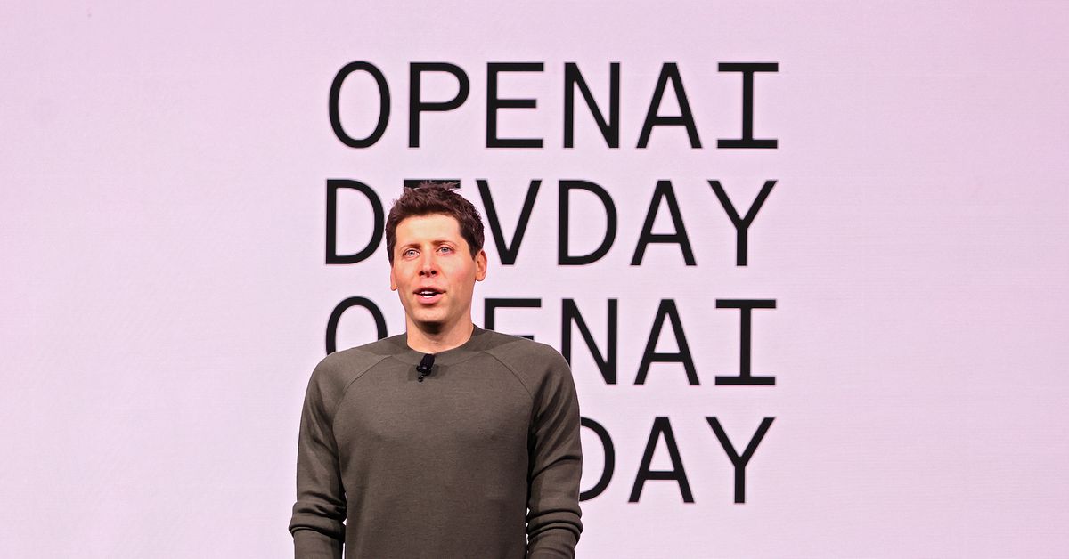 Featured image for OpenAI's CEO Sam Altman's Journey: From Being Fired to Reinstated, with Microsoft's Support