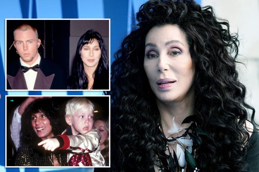 Cher's Involvement in Son's Kidnapping for Marriage Rescue Revealed