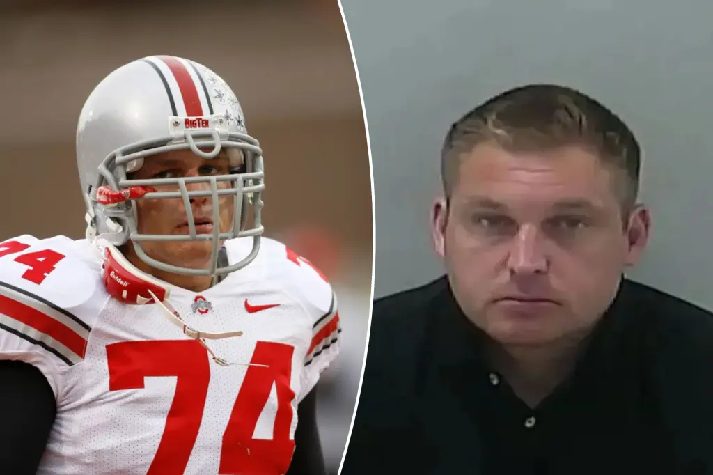 Featured image for Ex-Ohio State Football Player Kirk Barton Charged in Fatal Dublin Crash