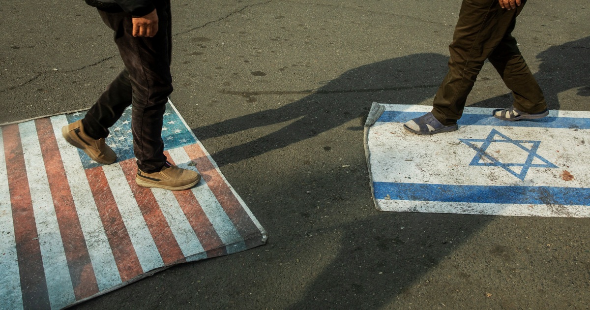 "Iran's Allies and the Mounting Risks: What Happens Next?"