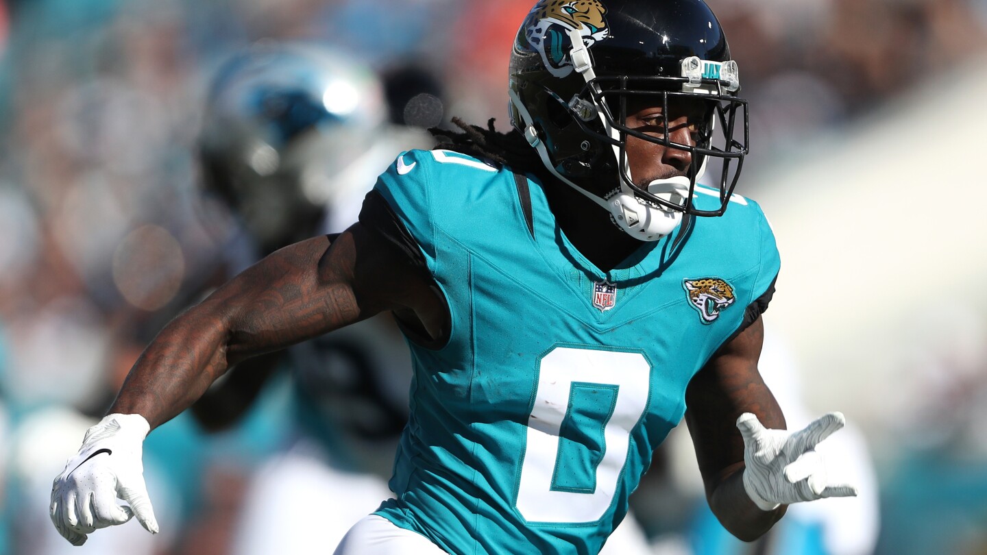 "Jaguars Face Draft Pick Dilemma in Potential Calvin Ridley Trade with Falcons"