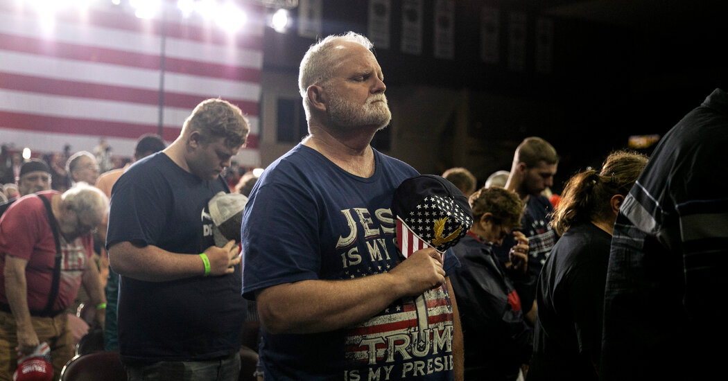 Featured image for "Trump's Influence on Christian Holidays: From Good Friday to Easter Sunrise"