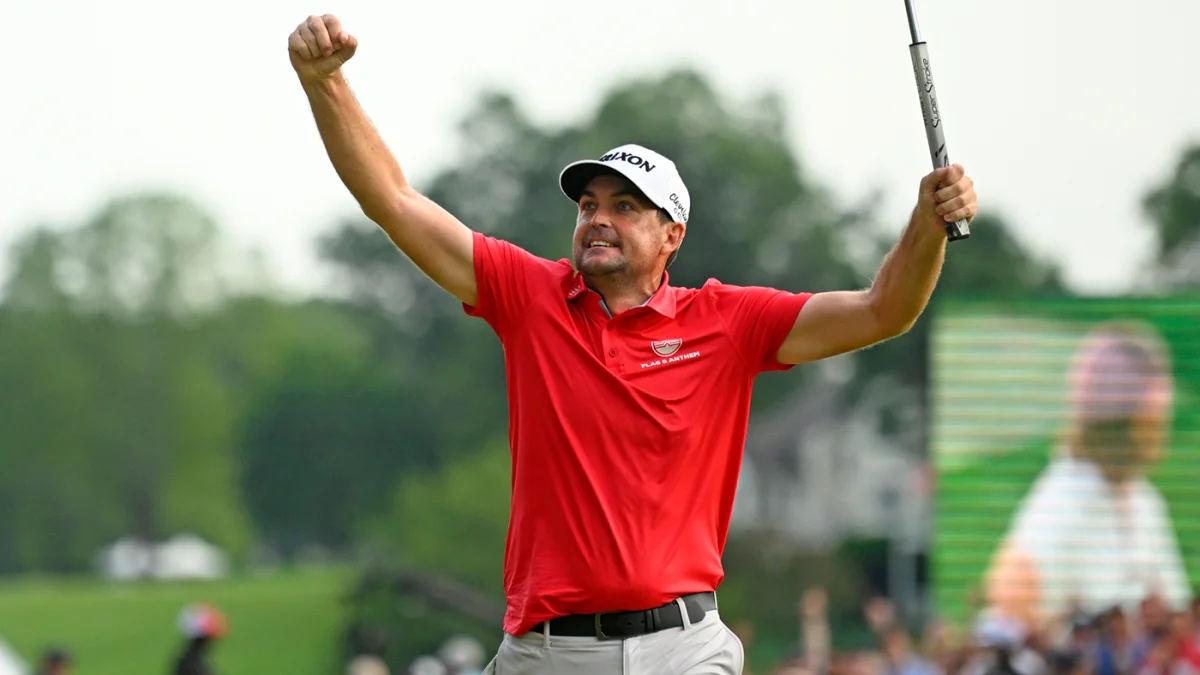 Keegan Bradley Clinches 2025 Travelers Championship in Dramatic Finish