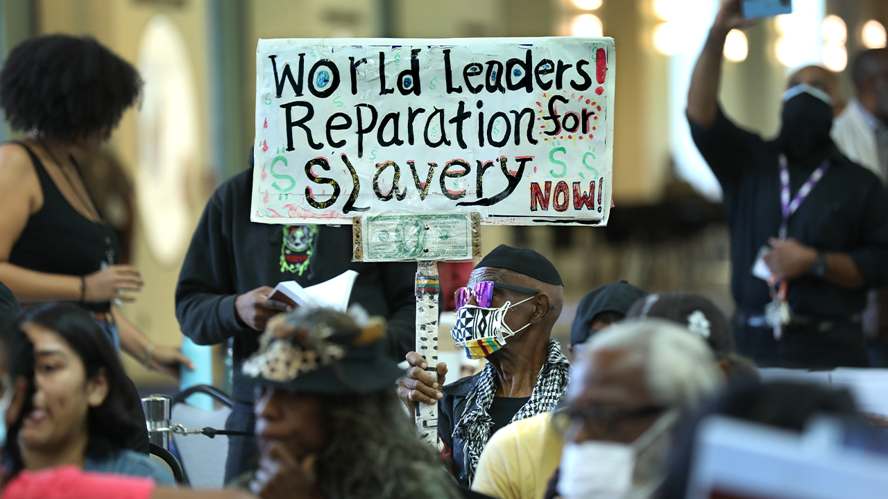 Featured image for "California Proposes Groundbreaking Reparations Package, Including Direct Payments"