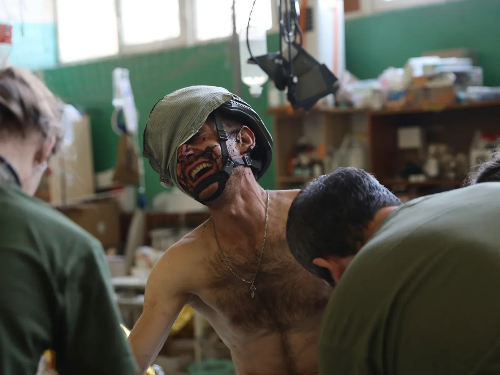 "Timeline of the Russia-Ukraine Conflict: Day 522 Highlights"