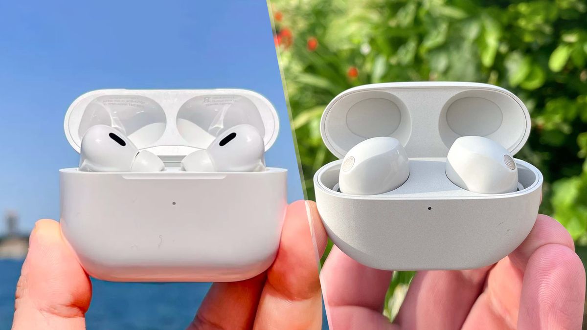 "Comparing AirPods Pro 2 USB-C and Sony WF-1000XM5: The Ultimate Wireless Earbuds"