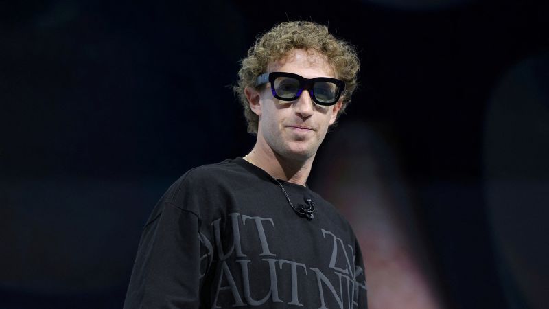 Featured image for Mark Zuckerberg's Bold Investment in AI Glasses and the Future of Smart Wearables