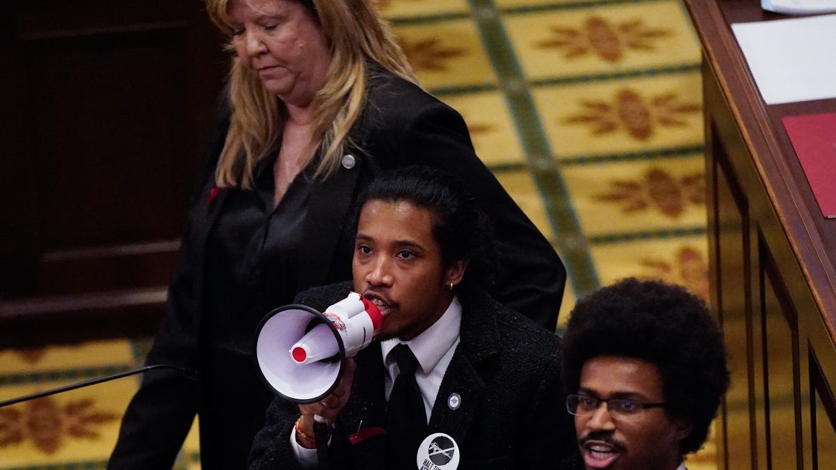 Shelby County's Decision on Justin Pearson's Fate Looms