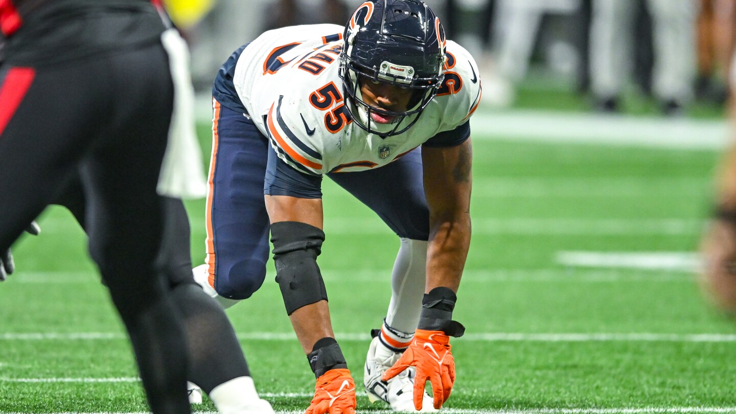 Al-Quadin Muhammad Signs One-Year Deal with Colts