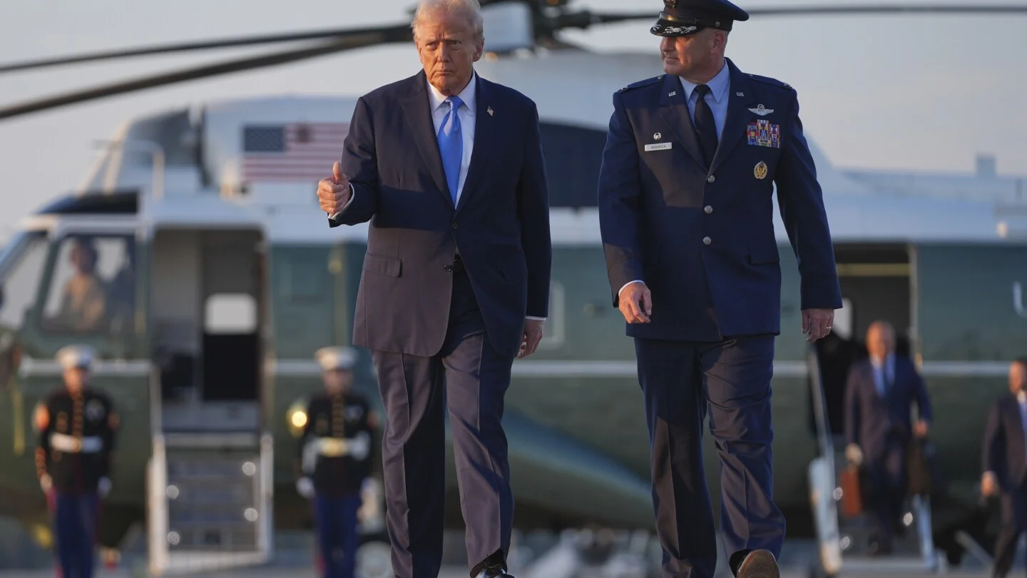 Trump Prepares to Address Global Issues and His Foreign Policy at the UN