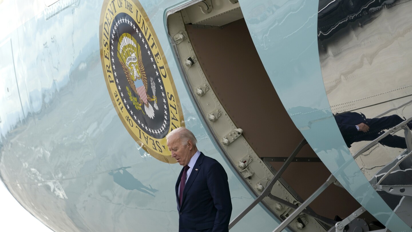 "Biden's Campaign Focuses on Nevada, Eyes November Victory"