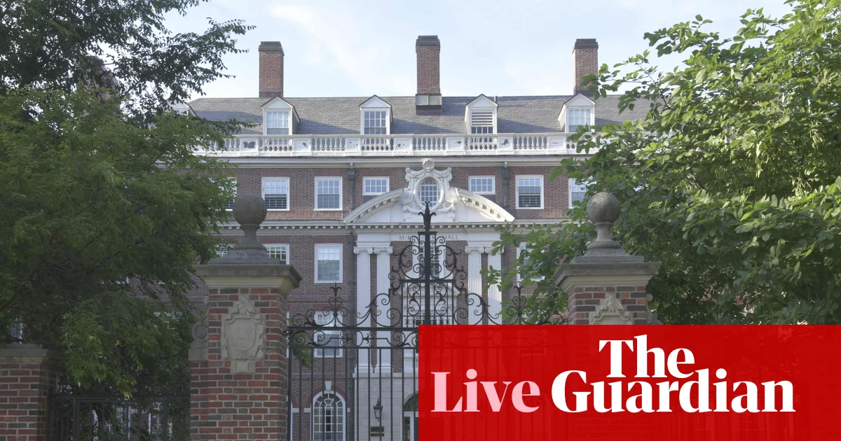 White House Targets Harvard and Others for Fines Over DEI Policies