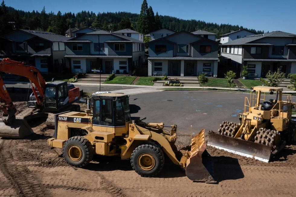 Trump bets on rising home prices amid voters’ affordability fears