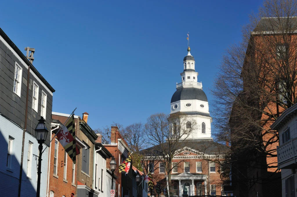 Former Maryland Governor's Chief of Staff Killed in FBI Shootout