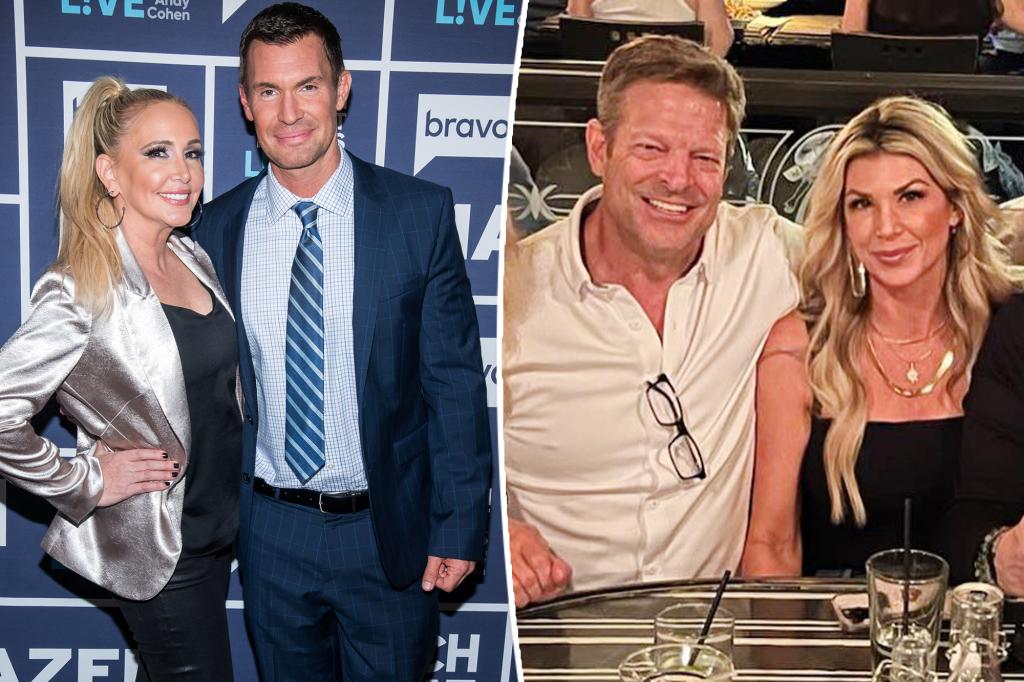 Featured image for Shannon Beador's Reaction to Alexis Bellino and John Janssen's Romance Revealed