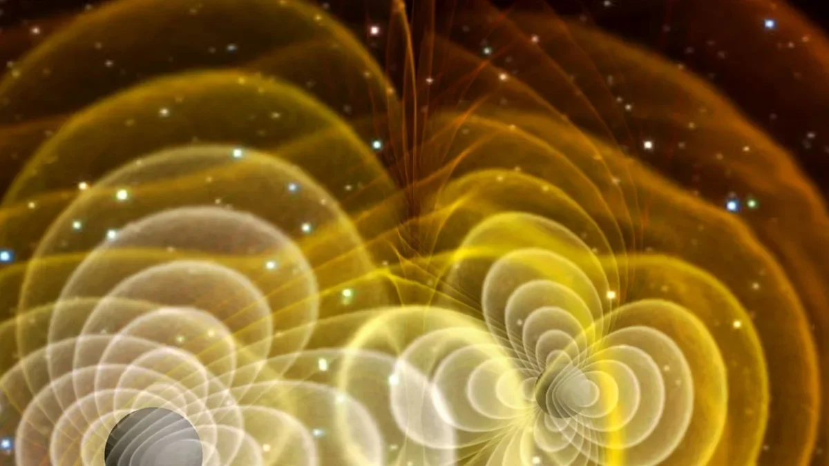 Scientists Discover Record-Breaking Black Hole Collision Challenging Physics