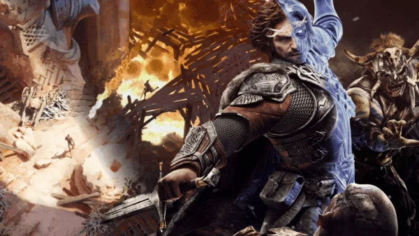 Concept Art Surfaces for Eidos-Montréal's Cancelled LOTR Game