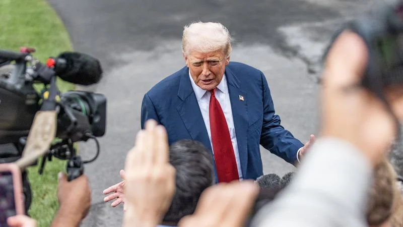 Trump’s Firing of a Statistician Sparks Data and Trust Concerns