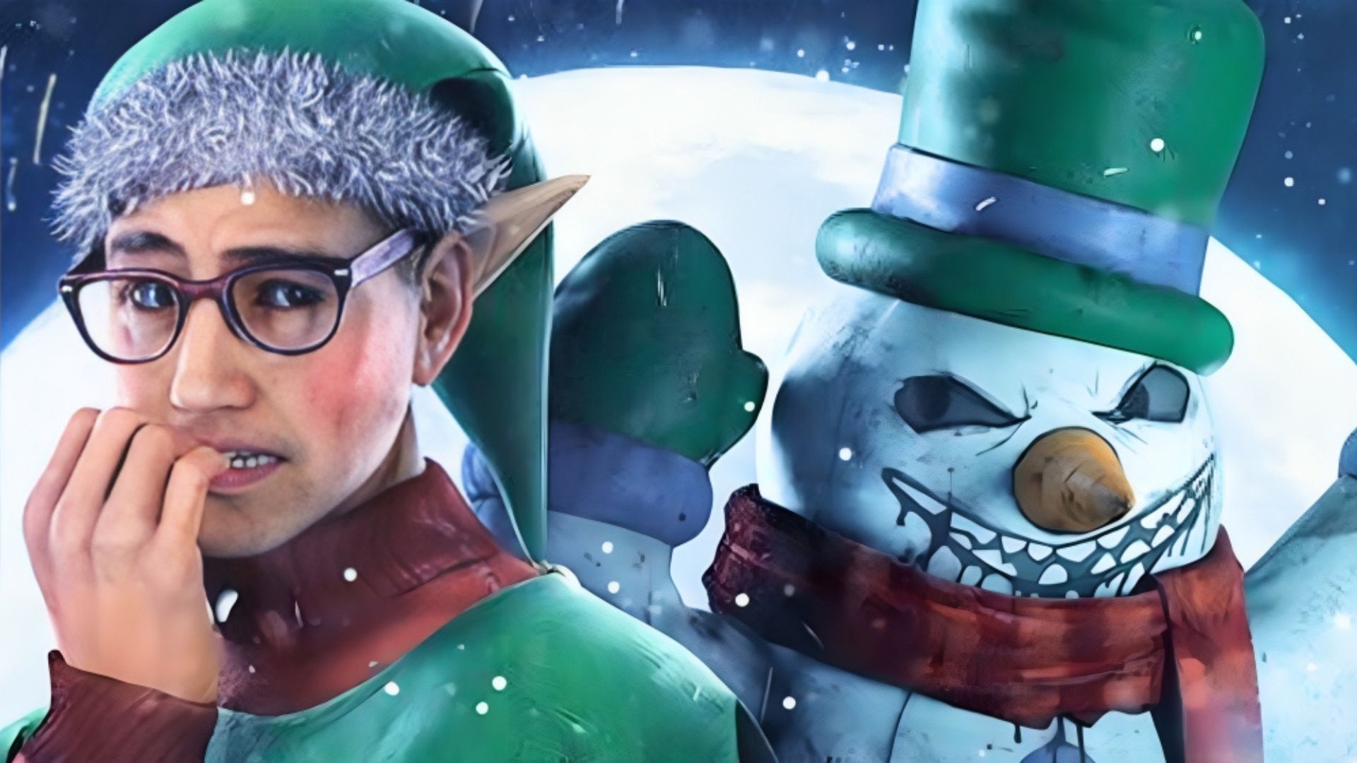 Featured image for Dead By Daylight December 2024 Update: New Map, Bone Chill Event, and Houndmaster Killer