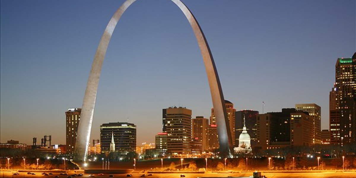 Featured image for St. Louis: America's Least Safe City, According to WalletHub