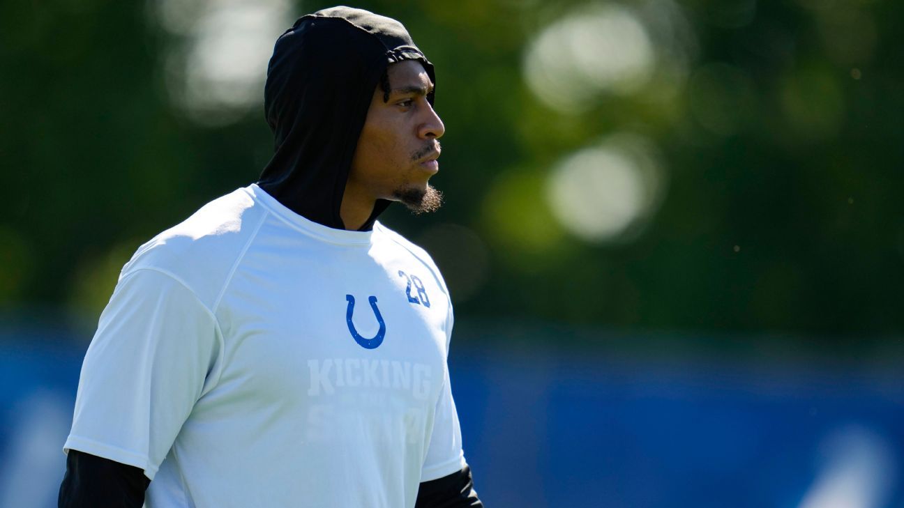 Jonathan Taylor's Return to Colts: A Promising Future