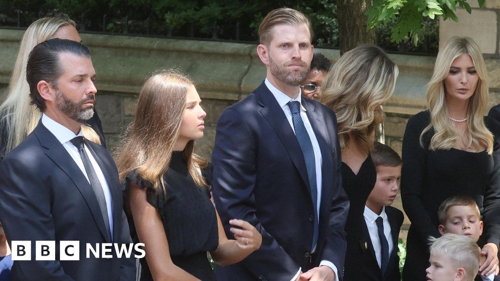 Trump's children to testify in high-stakes civil fraud trial