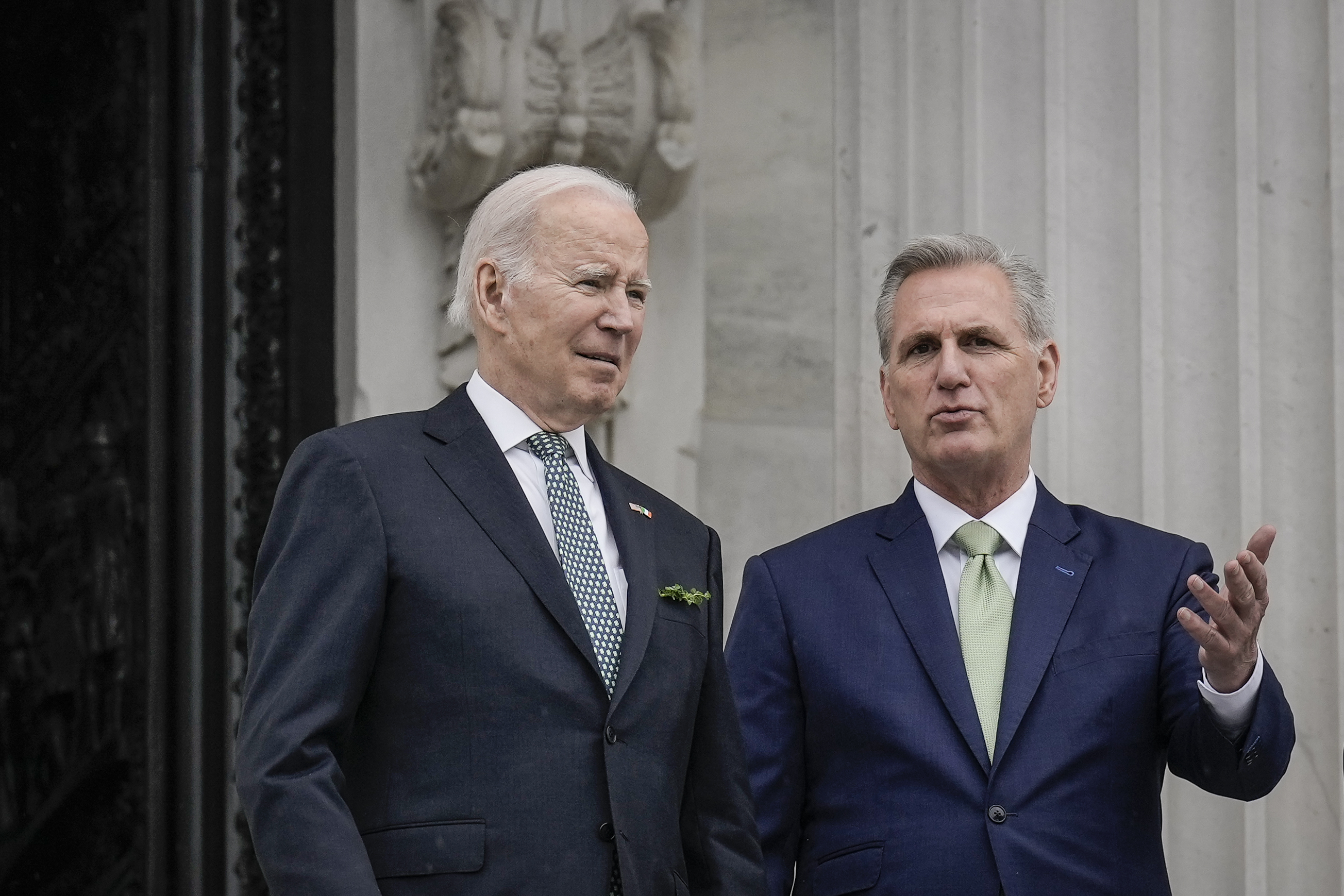 Debt ceiling standoff intensifies as both parties refuse to budge.