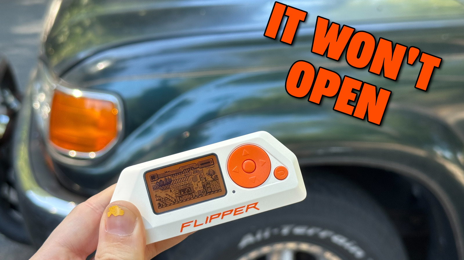 Featured image for Flipper Zero's Role in Car Theft: Threat or Tool?