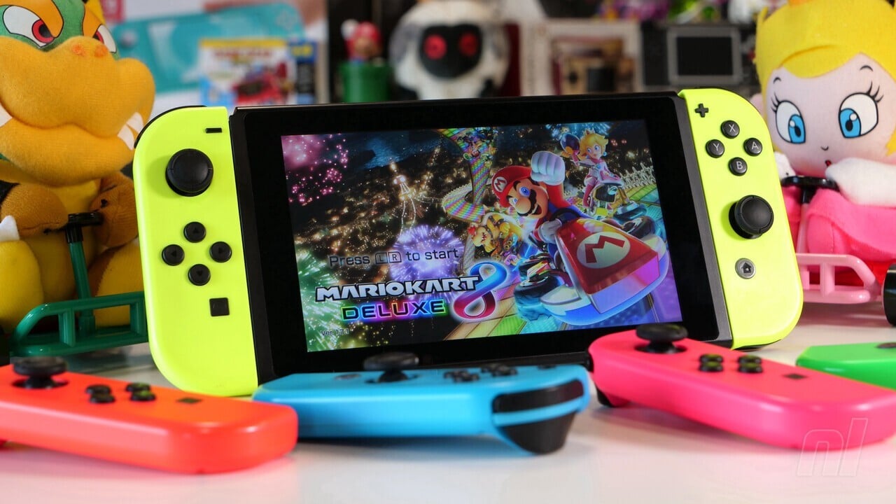 "Nintendo's Focus on Switch 2 Anticipation as Sales Forecast Hikes"