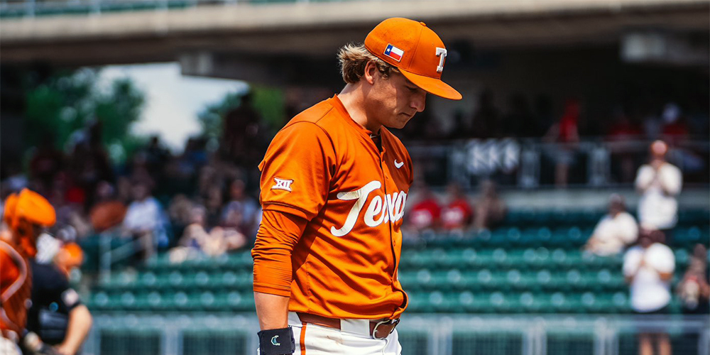 Featured image for Texas Baseball Season Ends with Loss to Louisiana in NCAA Regional