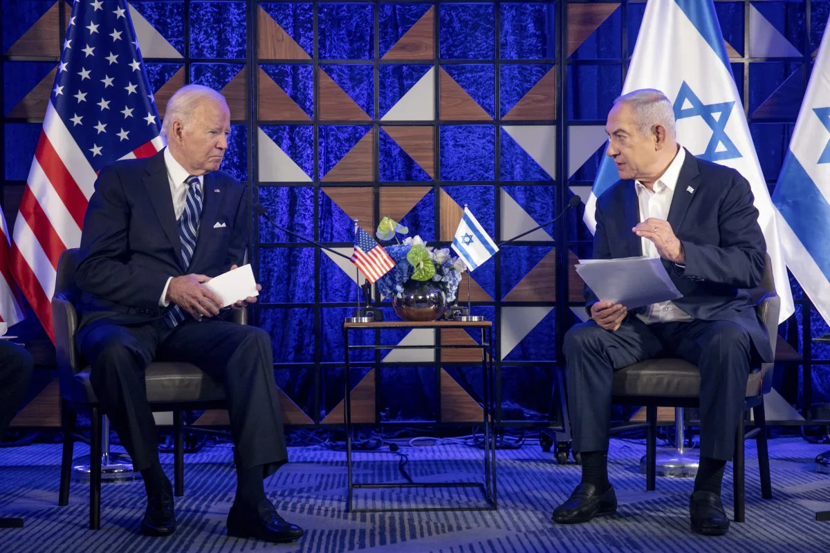 Clashing Visions: Israel and US Divided on Postwar Gaza Governance