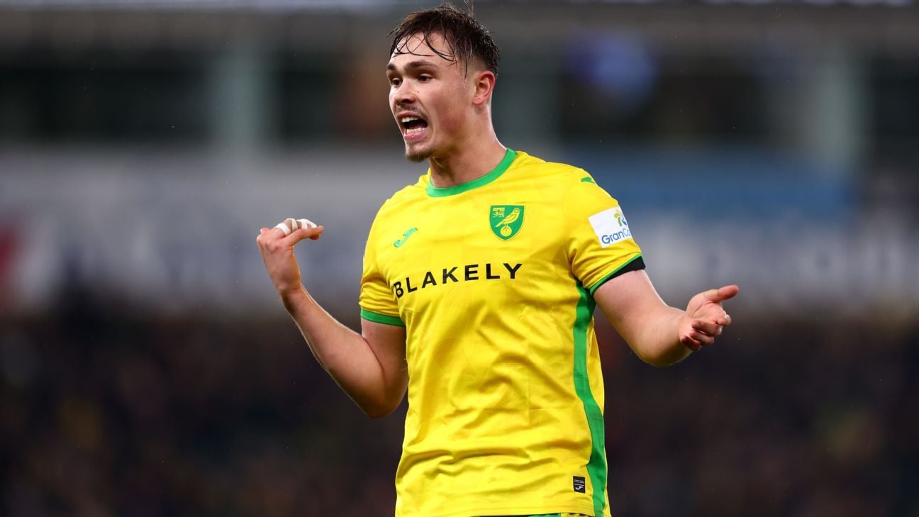 Featured image for Wrexham Sign Man City Defender Callum Doyle in £7.5m Deal