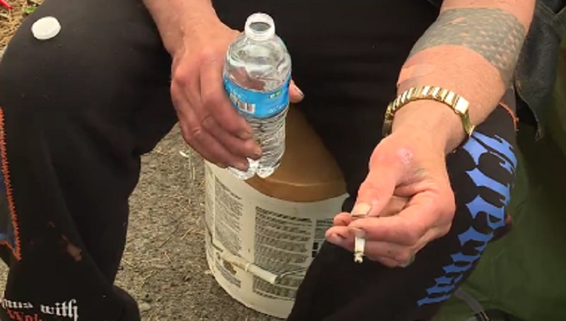 Featured image for Homelessness and Livability Clash in Lents.