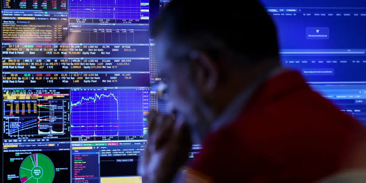 Featured image for US Investors Eye Venezuela Amid Political and Economic Shifts in Latin America