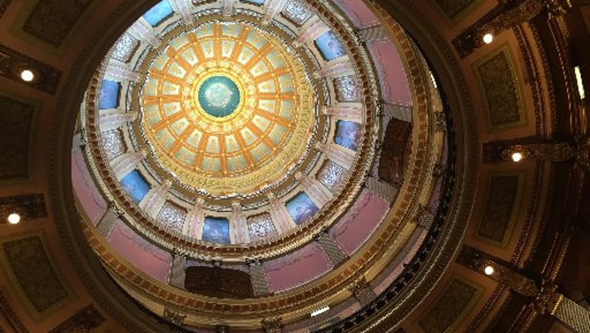 Michigan Lawmakers Pass $82B Budget Plan with Record Spending and Pork Projects