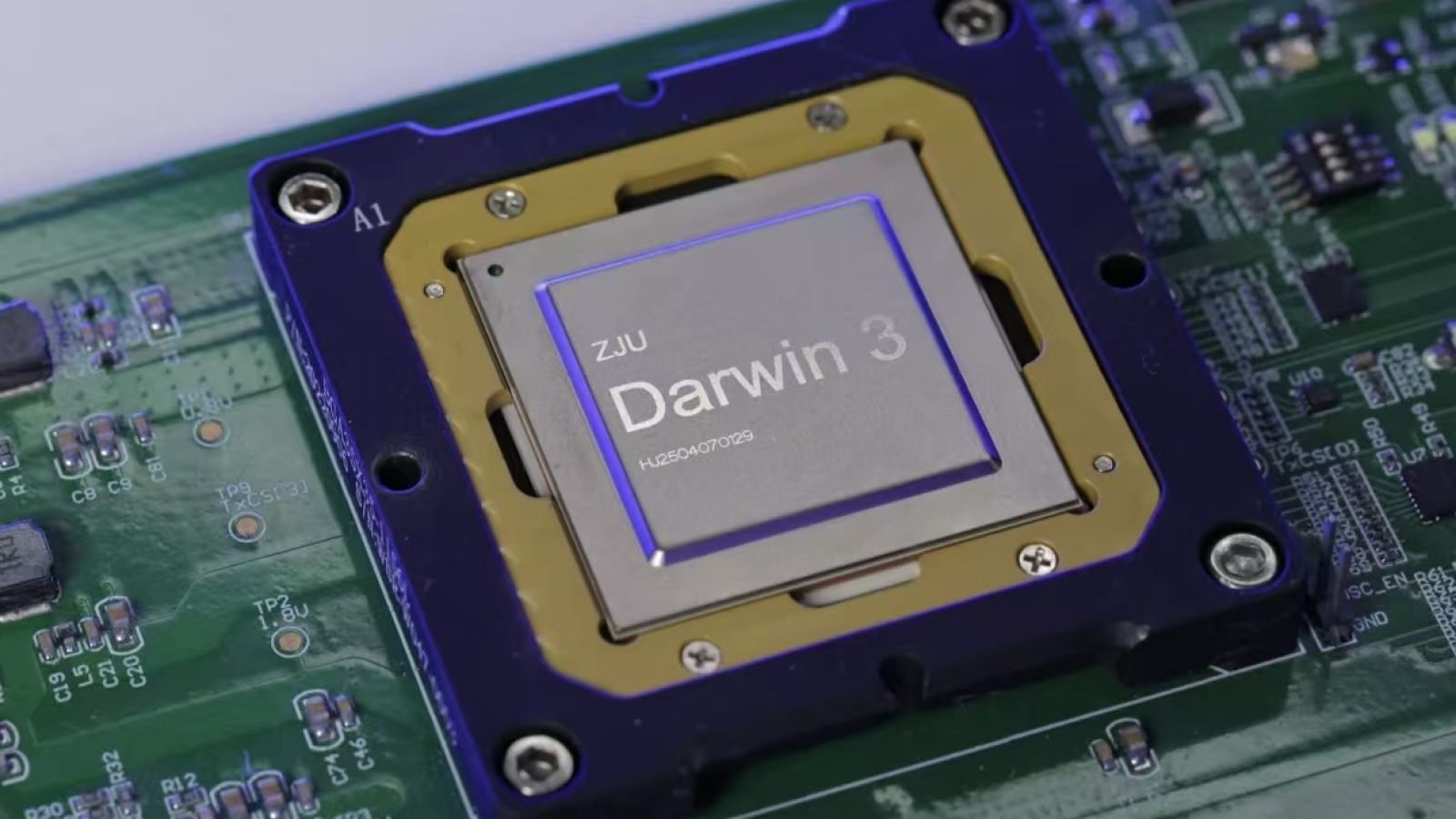 Featured image for China Unveils World's Largest Brain-Inspired Supercomputer