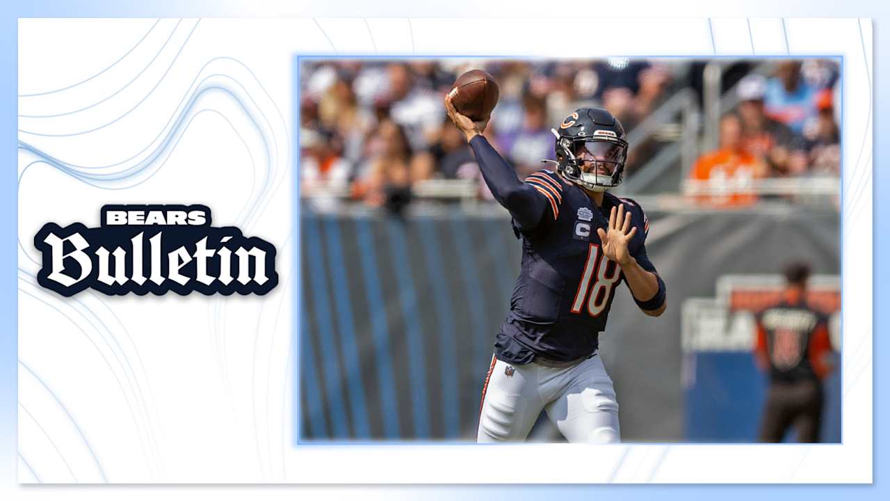 Featured image for Bears Starters and Caleb Williams Set for Preseason Clash with Bills