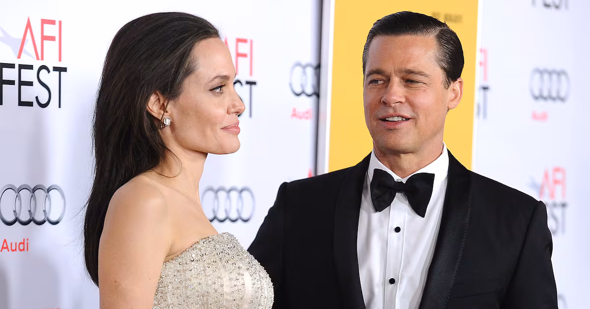 Featured image for Angelina Jolie Reveals Painful Details of Brad Pitt Divorce and Legal Disputes