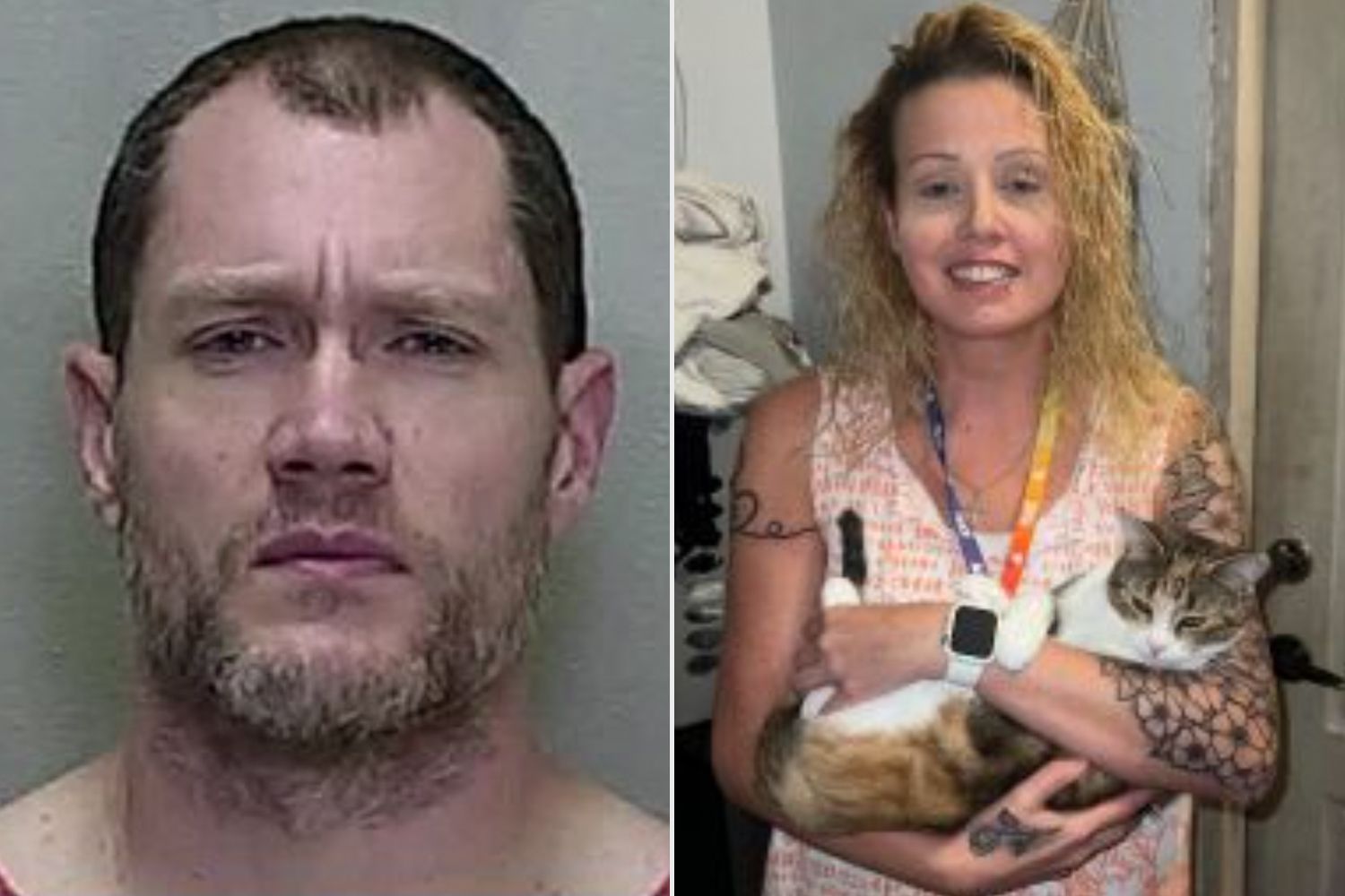 Arrested Husband of Missing Florida Mom Faces Child Pornography Charge