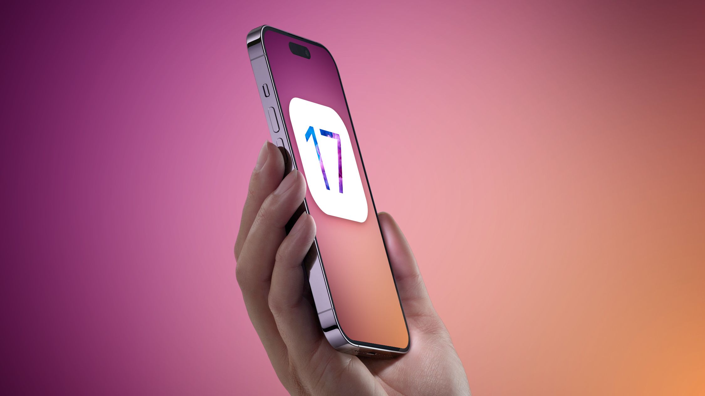 iOS 17: New Features and Support Changes Revealed
