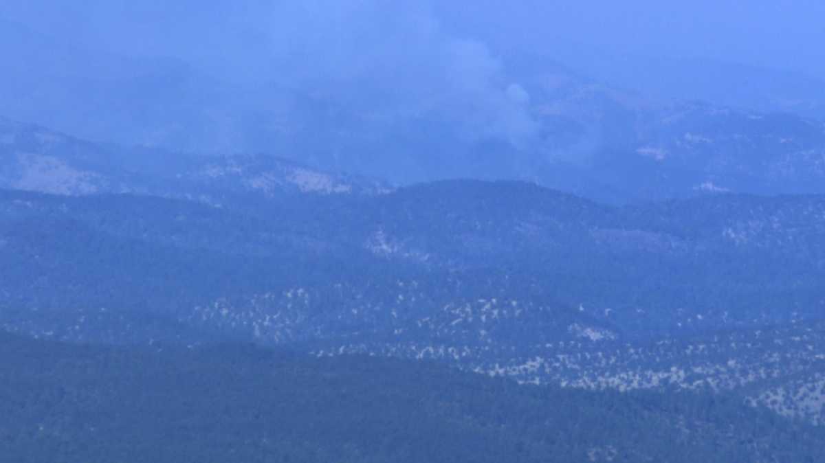 Wildfires in New Mexico Prompt Evacuations and State of Emergency