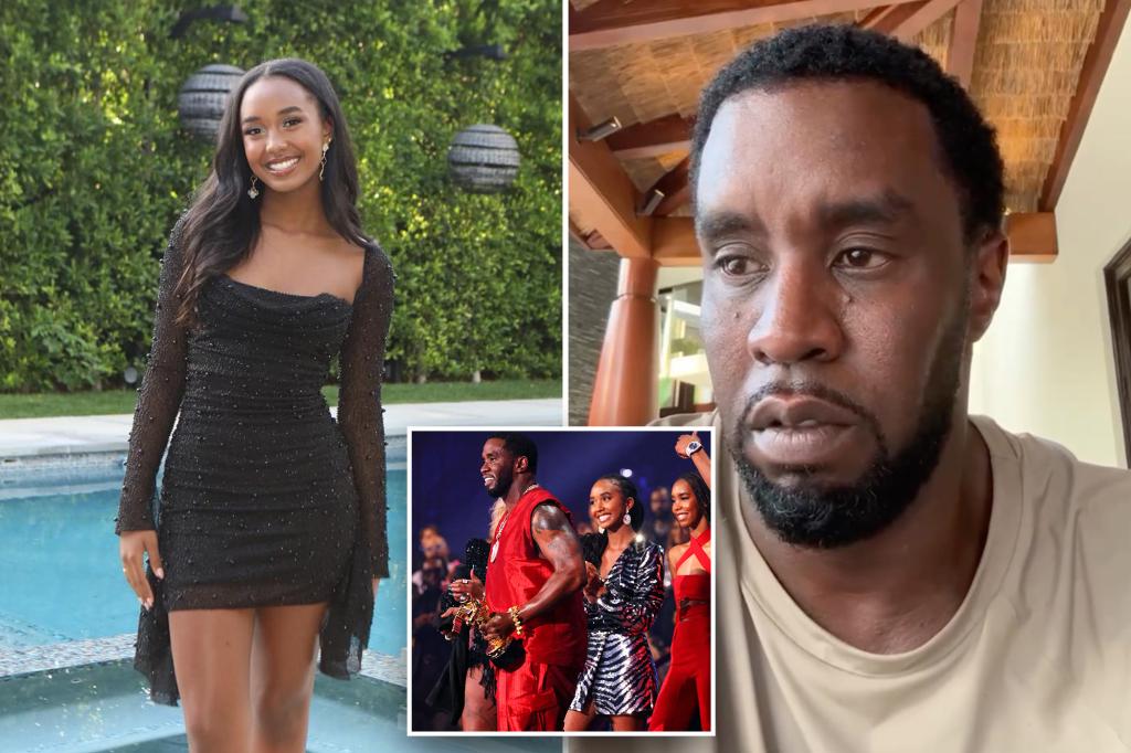 Featured image for Diddy to Miss Daughter's Graduation Due to Legal Issues