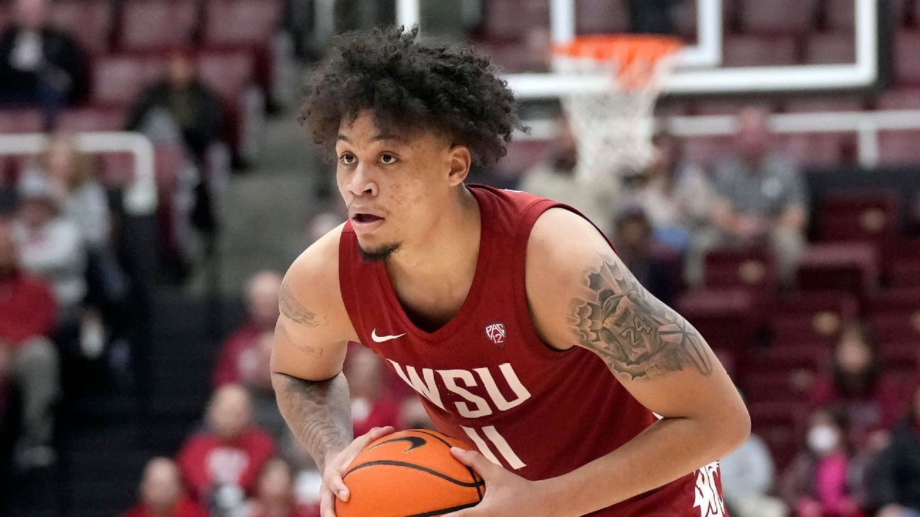 Dennis Rodman's son DJ joins USC basketball team with Bronny James.