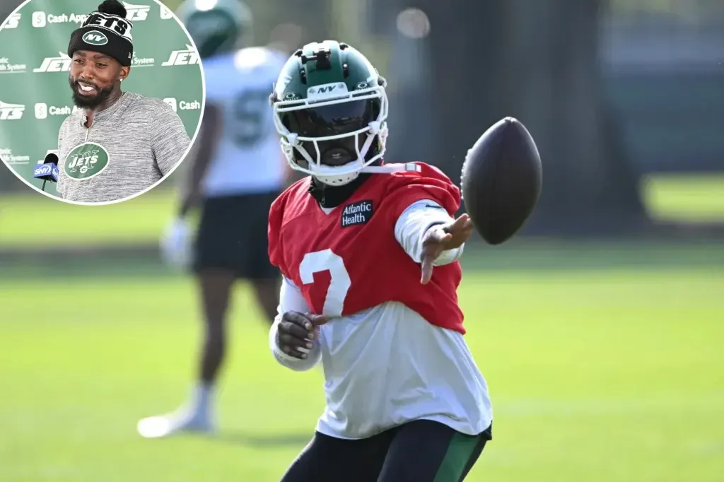 Jets' Tyrod Taylor Out for Preseason After Knee Surgery