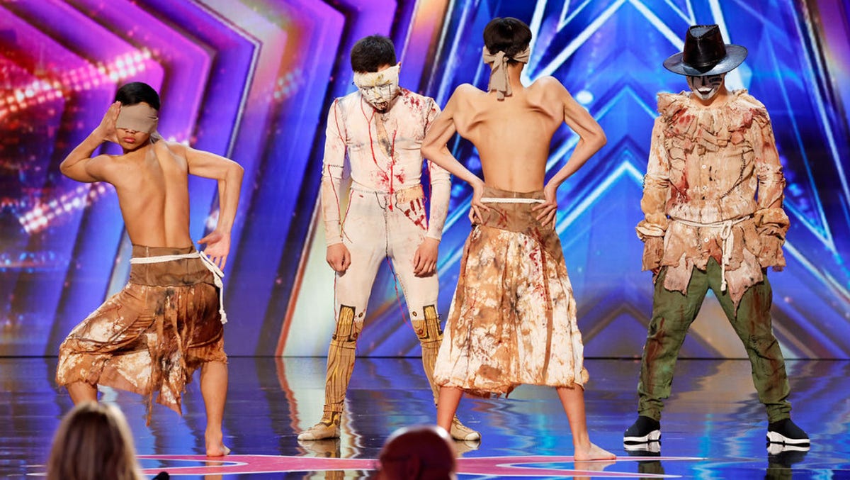 "AGT's Most Magical Moment: Two Moms United by Tragedy and Transplant Stun Judges"