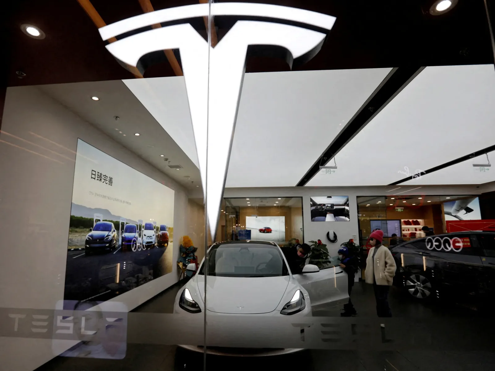 Tesla's China Deals Raise Concerns for US House Committee Chair