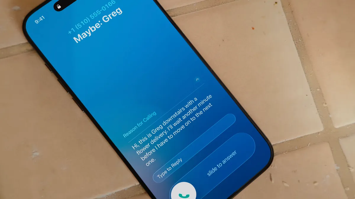Featured image for Apple Introduces Call and Message Screening Features