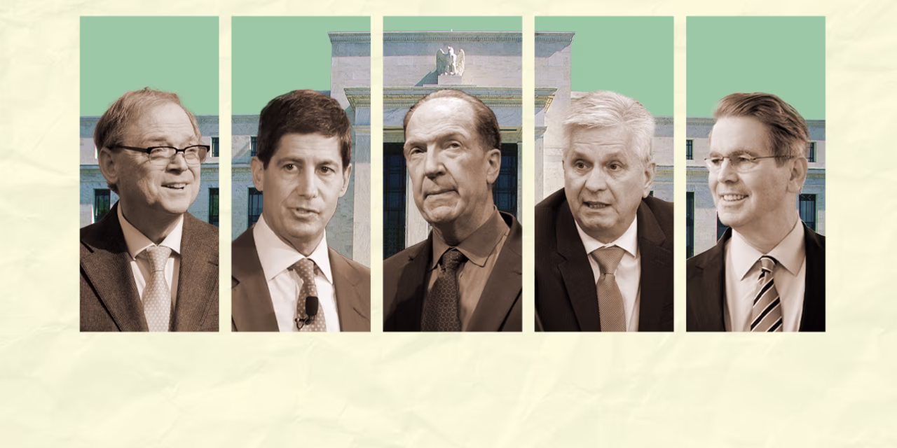 Featured image for Bessent Emerges as a Leading Contender for Fed Chair